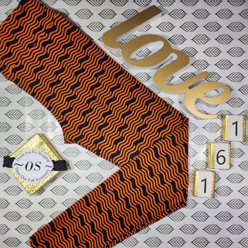 OS Leggings New